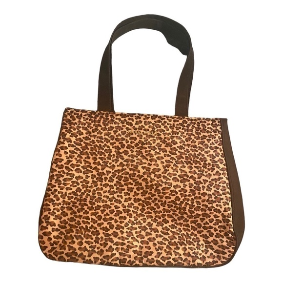 Woman’s leopard tote bag by MODA BELLA - Picture 2 of 11